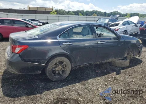 2009 Lexus Es 350 z USA, uszkodzony, nr VIN JTHBJ46G492303073